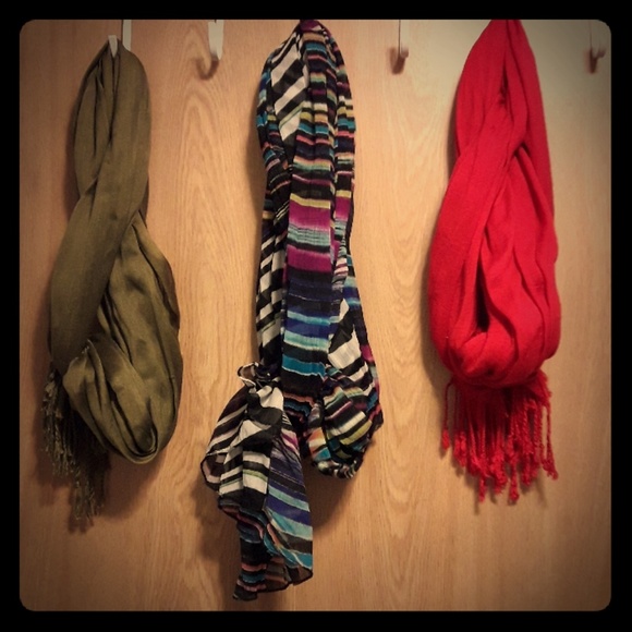 Scrafs 7 pc. - Picture 2 of 8